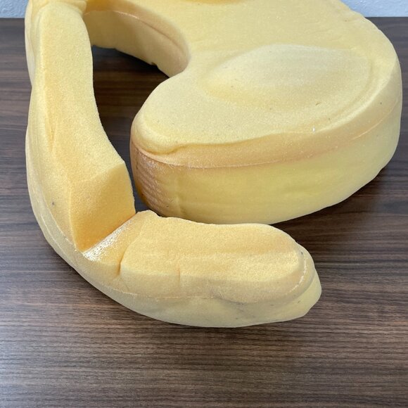 My Best Friend Infant Support Nursing Pillow Adjustable Wraparound Design Gray - Picture 14 of 16